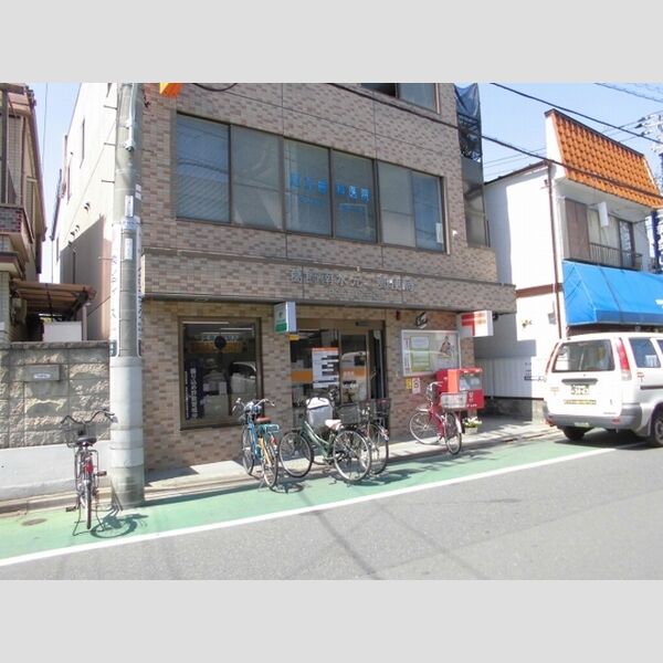 レガロ南水元 葛飾南水元二郵便局まで383m
