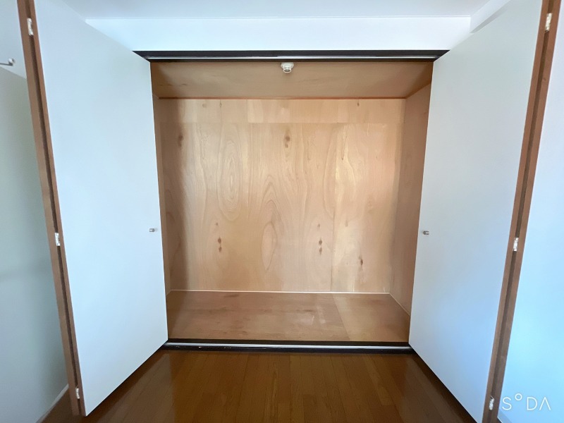 グランドール国分寺 収納