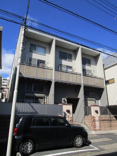 ウィスタリアの外観画像