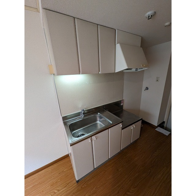 ユーハイツ（杉並区） キッチン