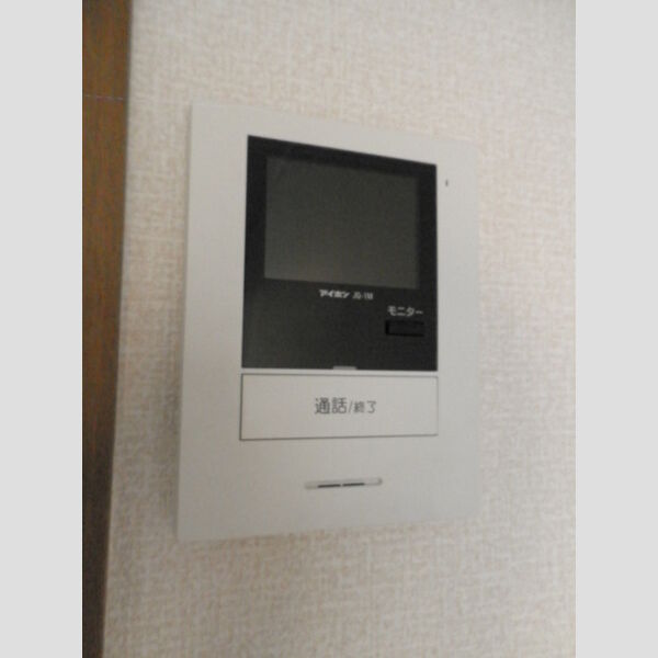サンパティオ　A201号室 TVインターホン