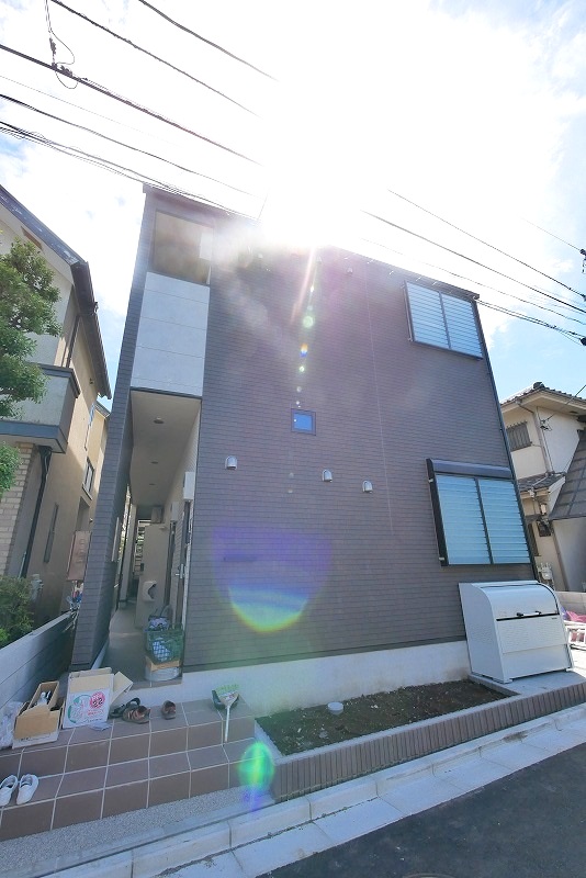 ハーモニーテラス新高円寺Ⅱ 外観