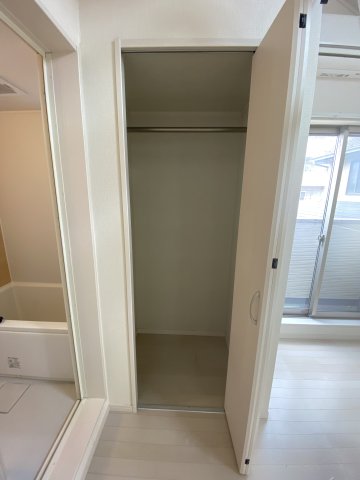 スクウェア二俣川 収納