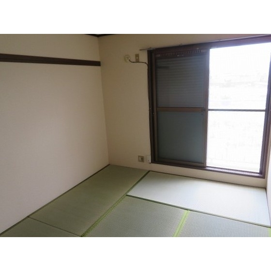 ウエスト立川0202号室 和室1