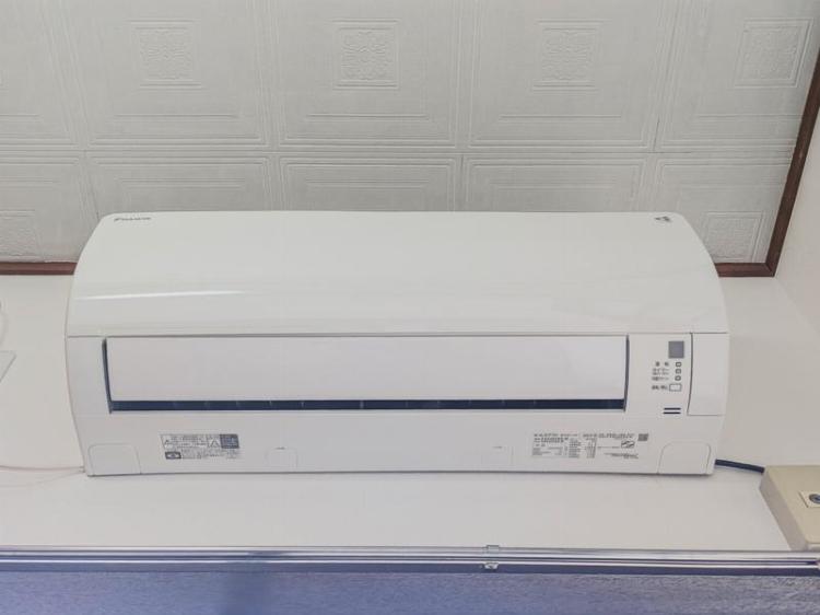 リバーメゾン狛江(旧第六ハイツ三正)2階 セキュリティ