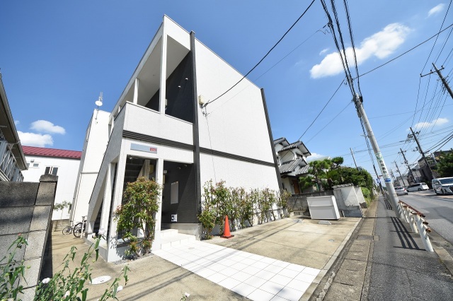 CB柏ヴェールの外観画像