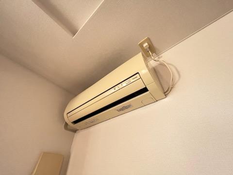 Ｌ・Ｇａｒｄｅｎ506号室 エアコン