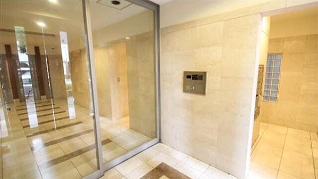 メインステージ西新宿5階 エントランス