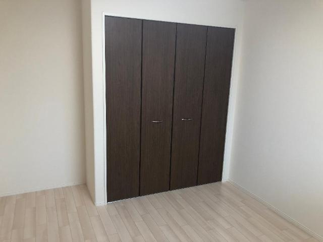 Ｓｈａｎｇｒｉ-Ｌａ　-シャングリラ-101号室 収納