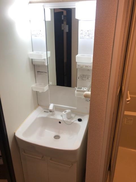 レオネクストリュミエール103号室 内観