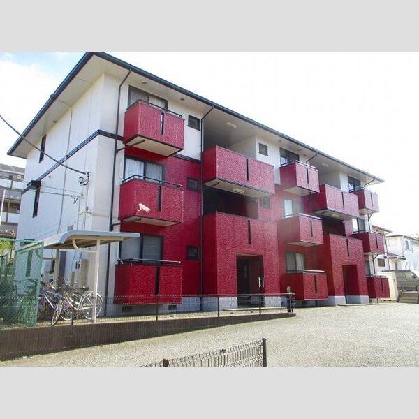 オーシャンヒルズ　BB201号室 外観