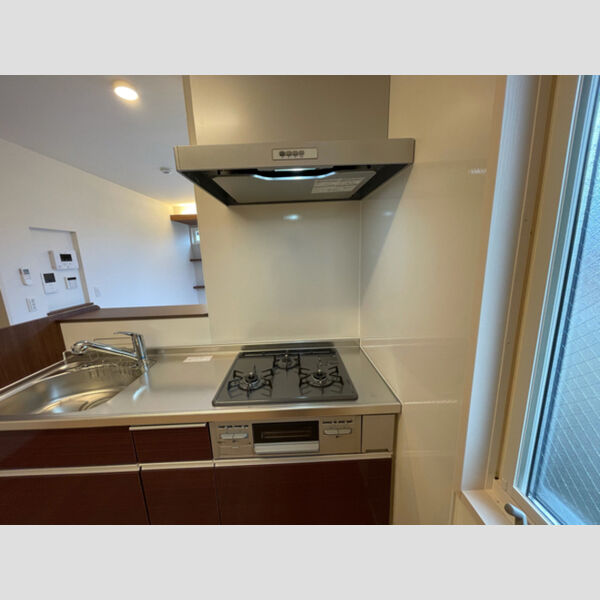 ヴァンヴェール碧 ガスコンロ