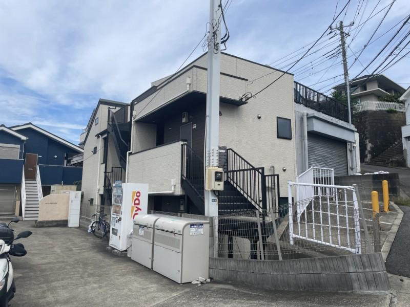 ビュー檜富士の外観画像