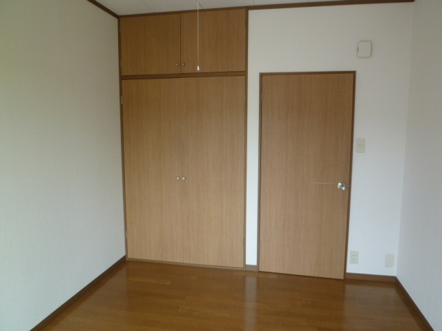 パラシオン田中0208号室 収納