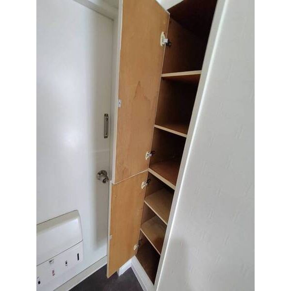 メゾン・ド・エテール 収納