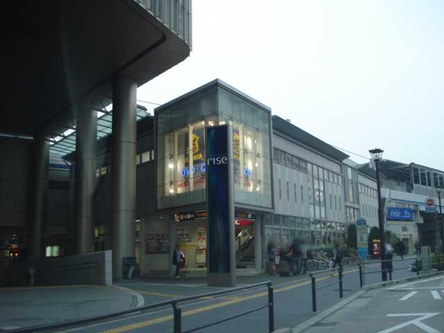 ＨＡＮＡ二子玉川 TSUTAYA（レンタルビデオ）まで397ｍ