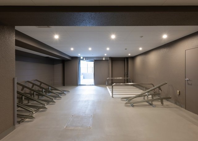 クオリタス南大井5階 外観