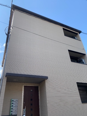 Ｍａｉｓｏｎ　ｄｅ　Ｃｈａｔｏｎ 外観