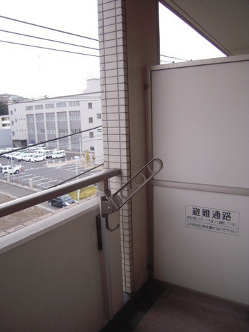 グランディスタ菊名0208号室 景色