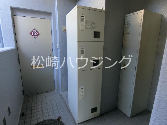 ハイム吉祥寺Ⅱ地下1階 部屋その他