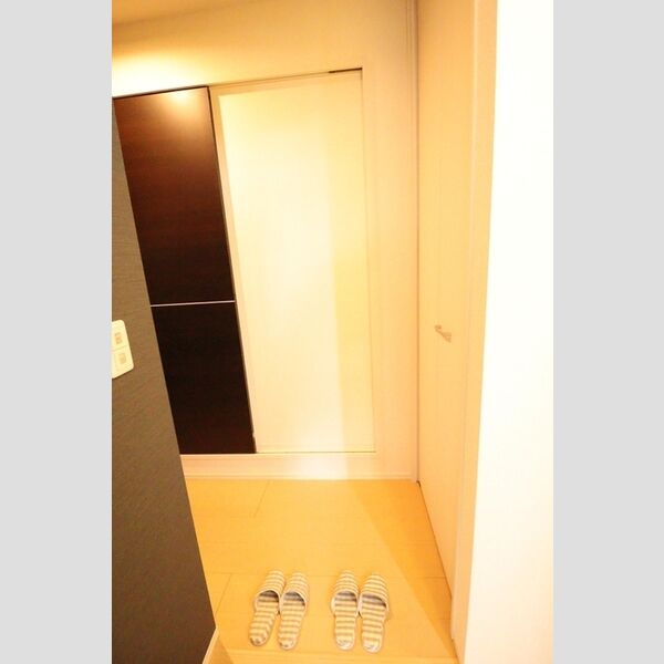 リヴェールⅡ 玄関