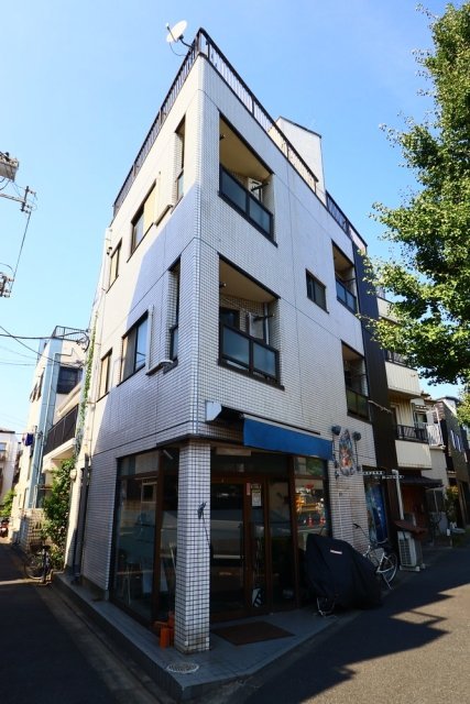 恵ビルの外観画像