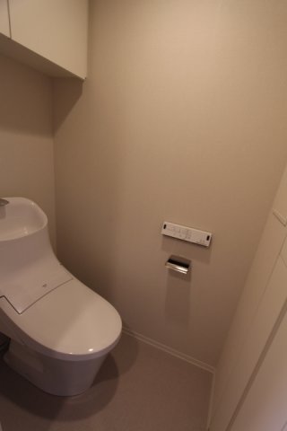 プラウドフラット中野120号室 トイレ