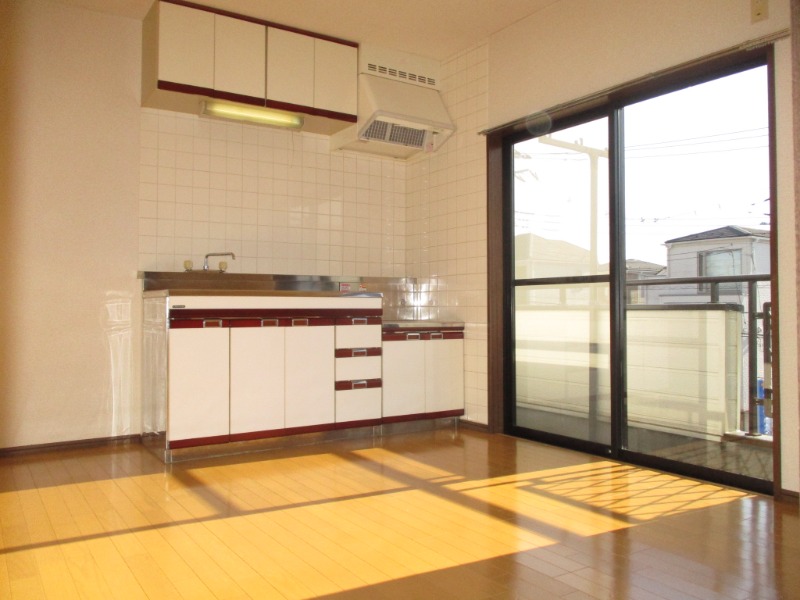 アーバニティ平本 リビング