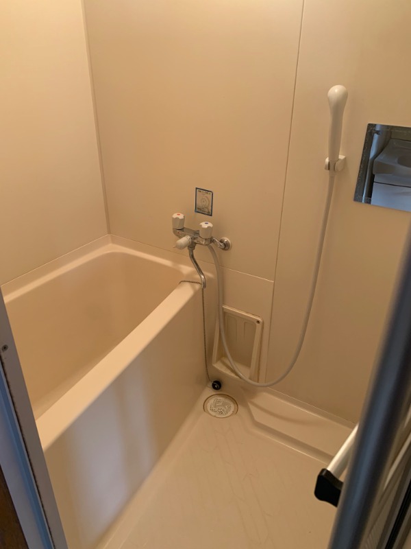 ノースヒルズ平和台 お風呂