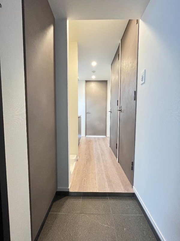 ドゥーエ亀戸Ⅲ 玄関