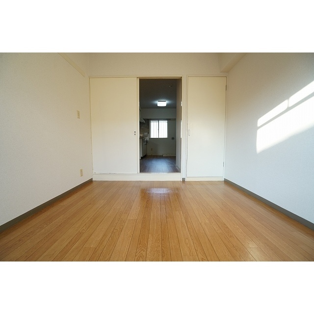 グレース大蔵0202号室 洋室