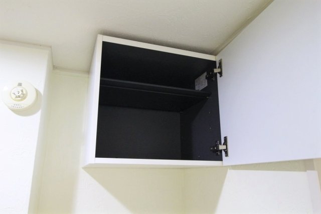 リヴィエール川崎2階 収納