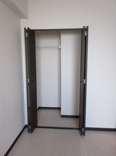 ライオンズプラザ川口本町 クロゼット　前回募集時／2019年1月の写真