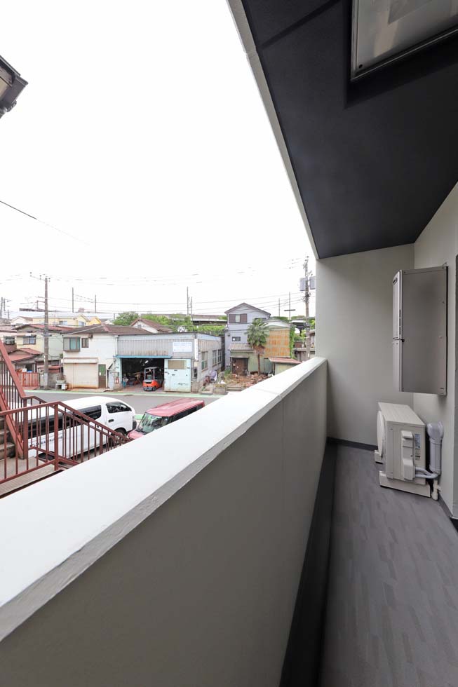 セジョリ横浜鶴見NORTH2階 内観