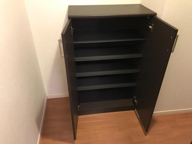 テンダーハウスＡ 下駄箱