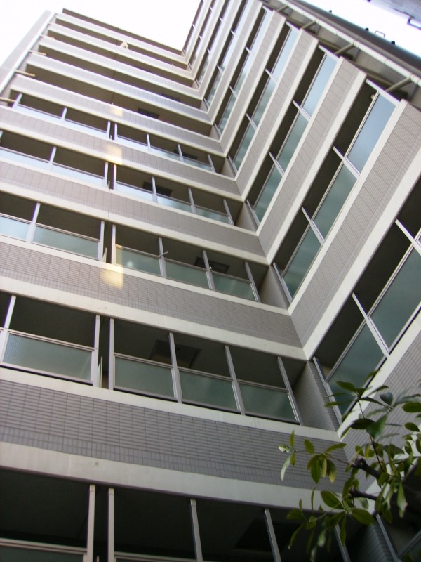 菱和パレス護国寺駅前6階 外観