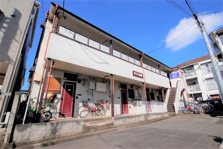 メゾン白樺1階 部屋その他