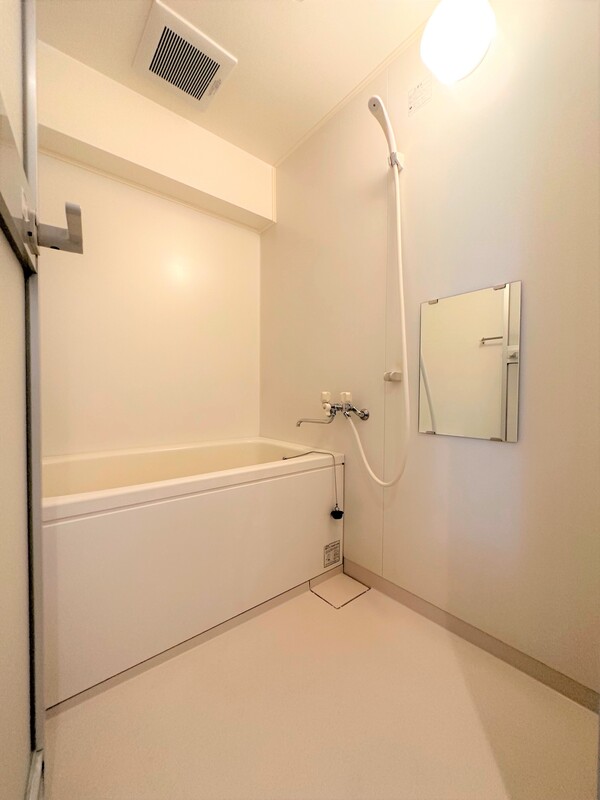 プラザ仲町台センター4階 お風呂