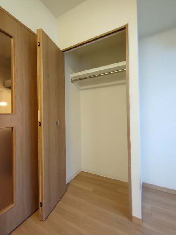 ハーモニーレジデンス田町6階 収納