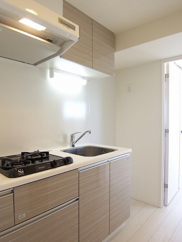 ステージグランデ蒲田アジールコート キッチン