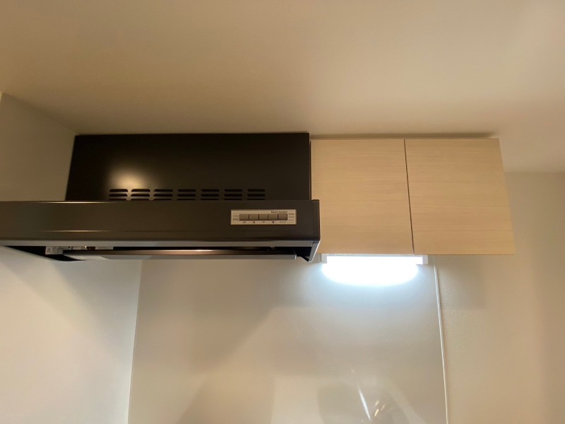 TFレジデンス川崎殿町EAST5階 キッチン