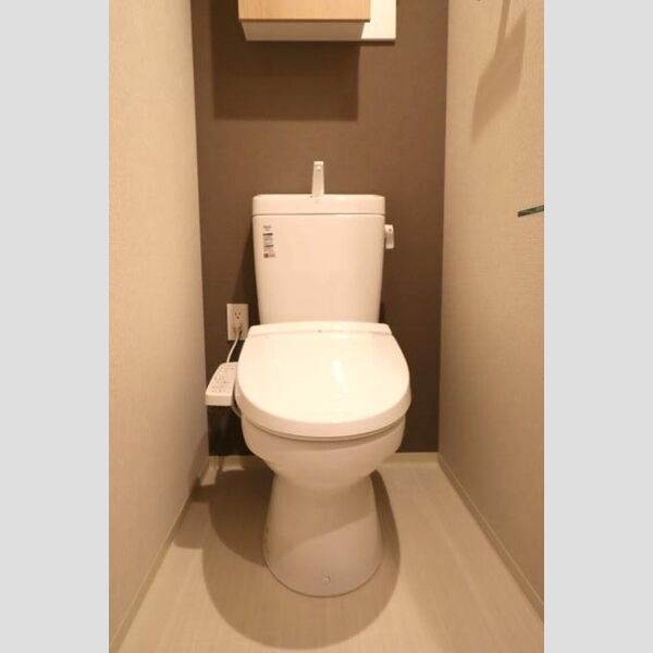 サンジョイアゼロ206号室 温水洗浄暖房便座