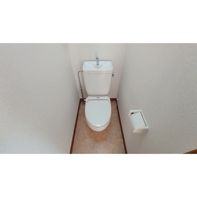 ハイムムラタ トイレ