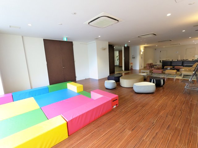 ガーデン板橋氷川町522号室 ロビー