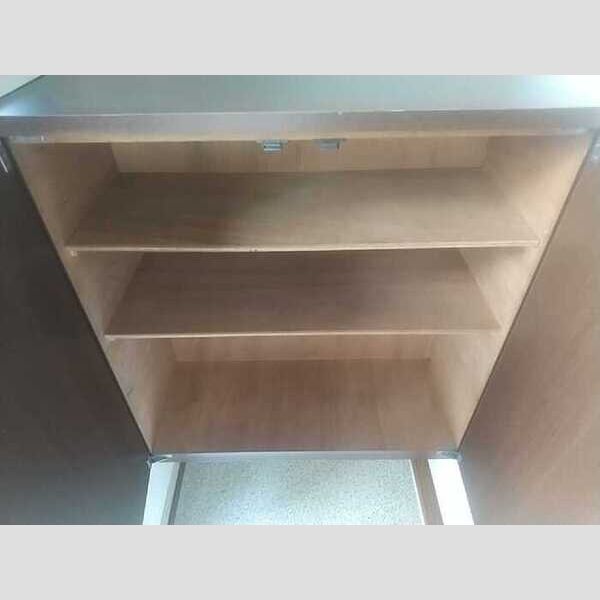 フォレストヴィラ北斗 玄関