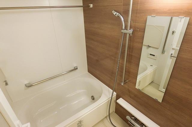 ディームス蔵前Residence バス