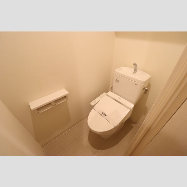 アーバンシャトー千葉 温水洗浄暖房便座