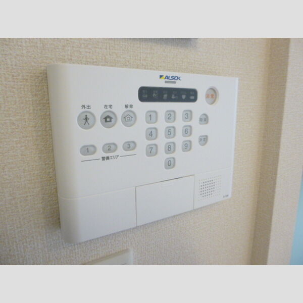 フェリーチェ　B201号室 ALSOKホームセキュリティ標準搭載