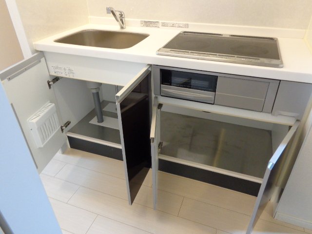 グランエスポワール キッチン