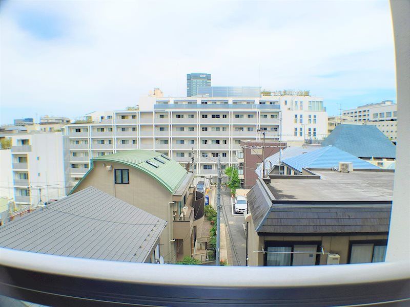 レジディア市谷薬王寺5階 部屋その他